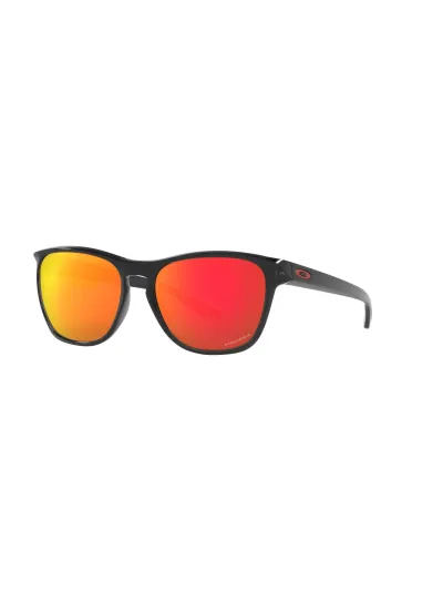 Oakley Férfi napszemüveg - MANORBURN - BLACK INK / PRIZM RUBY