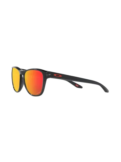Oakley Férfi napszemüveg - MANORBURN - BLACK INK / PRIZM RUBY