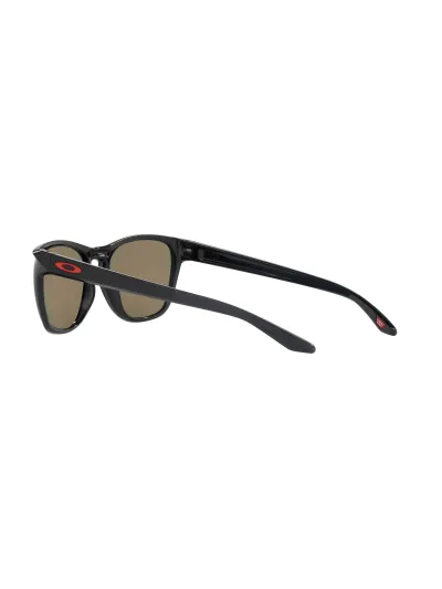 Oakley Férfi napszemüveg - MANORBURN - BLACK INK / PRIZM RUBY