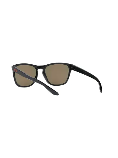 Oakley Férfi napszemüveg - MANORBURN - BLACK INK / PRIZM RUBY