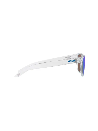 Oakley Férfi napszemüveg - MANORBURN - POLISHED CLEAR / PRIZM SAPPHIRE