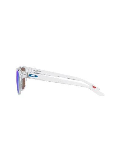 Oakley Férfi napszemüveg - MANORBURN - POLISHED CLEAR / PRIZM SAPPHIRE