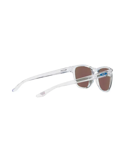 Oakley Férfi napszemüveg - MANORBURN - POLISHED CLEAR / PRIZM SAPPHIRE
