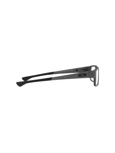 Oakley Férfi Optikai keret - AIRDROP - SATIN LIGHT STEEL / DEMO LENS