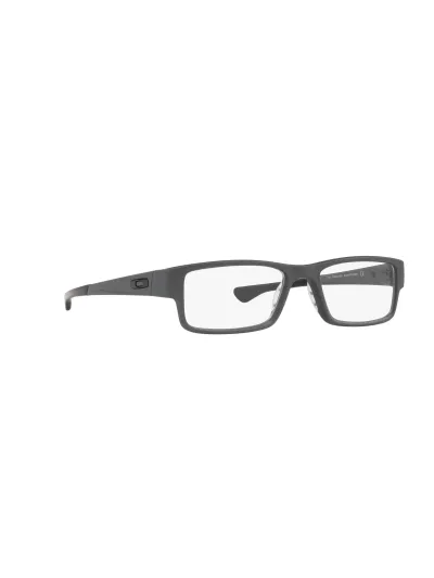 Oakley Férfi Optikai keret - AIRDROP - SATIN LIGHT STEEL / DEMO LENS