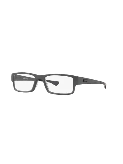 Oakley Férfi Optikai keret - AIRDROP - SATIN LIGHT STEEL / DEMO LENS