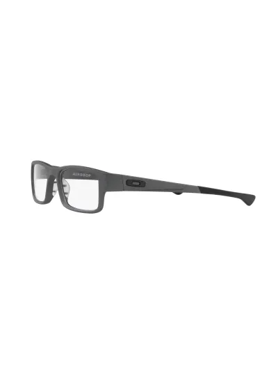 Oakley Férfi Optikai keret - AIRDROP - SATIN LIGHT STEEL / DEMO LENS