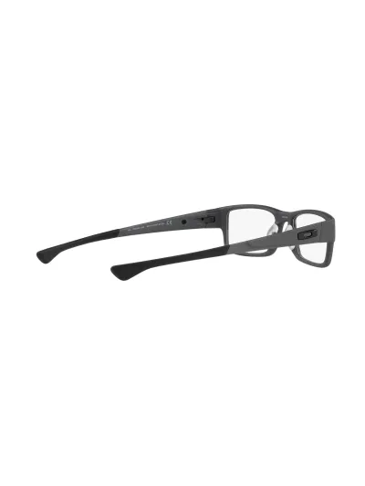 Oakley Férfi Optikai keret - AIRDROP - SATIN LIGHT STEEL / DEMO LENS
