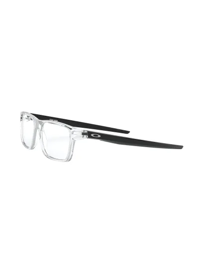 Oakley Férfi Optikai keret - PORT BOW - POLISHED CLEAR / DEMO LENS