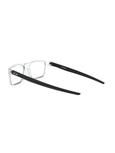 Oakley Férfi Optikai keret - PORT BOW - POLISHED CLEAR / DEMO LENS
