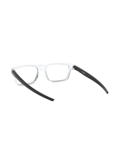 Oakley Férfi Optikai keret - PORT BOW - POLISHED CLEAR / DEMO LENS
