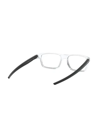 Oakley Férfi Optikai keret - PORT BOW - POLISHED CLEAR / DEMO LENS