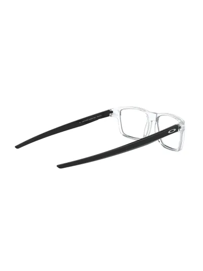 Oakley Férfi Optikai keret - PORT BOW - POLISHED CLEAR / DEMO LENS