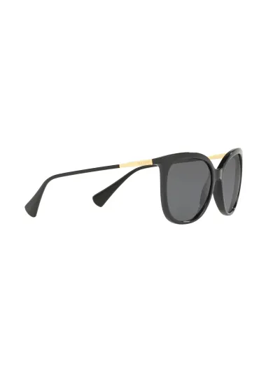 Ralph Női napszemüveg - BLACK / POLAR DARK GREY