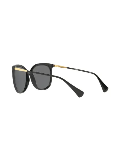 Ralph Női napszemüveg - BLACK / POLAR DARK GREY