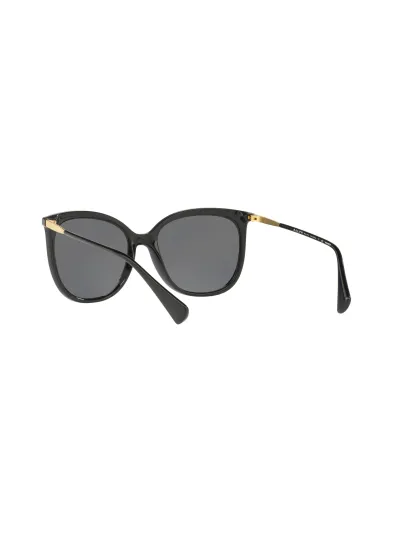 Ralph Női napszemüveg - BLACK / POLAR DARK GREY
