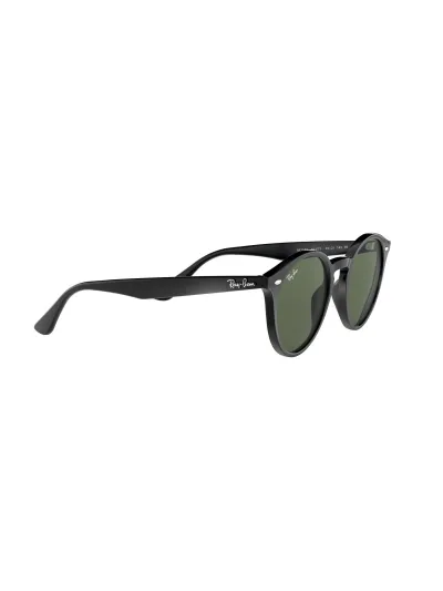 Ray-Ban napszemüveg - RB2180 - BLACK / DARK GREEN