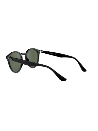 Ray-Ban napszemüveg - RB2180 - BLACK / DARK GREEN