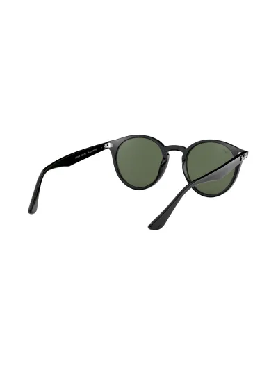 Ray-Ban napszemüveg - RB2180 - BLACK / DARK GREEN