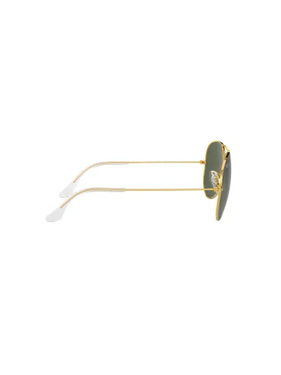 Ray-Ban napszemüveg - AVIATOR LARGE METAL - GOLD / GREEN G15