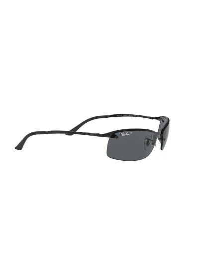 Ray-Ban napszemüveg - RB3183 - BLACK / POLAR GREY