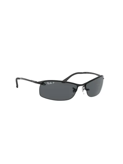 Ray-Ban napszemüveg - RB3183 - BLACK / POLAR GREY
