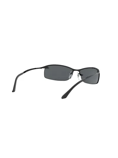 Ray-Ban napszemüveg - RB3183 - BLACK / POLAR GREY