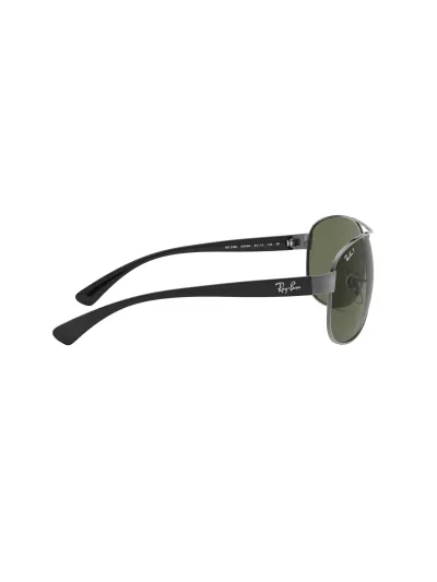 Ray-Ban napszemüveg - RB3386 - GUNMETAL / POLAR GREEN