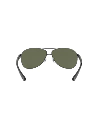 Ray-Ban napszemüveg - RB3386 - GUNMETAL / POLAR GREEN