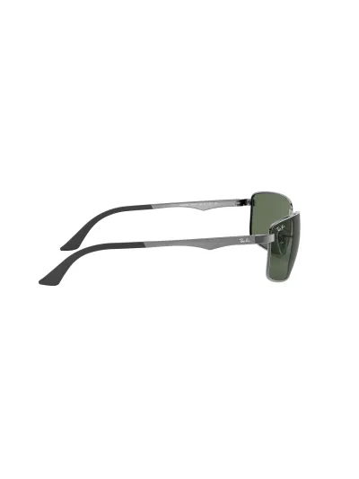 Ray-Ban napszemüveg - N/A - GUNMETAL / GREEN