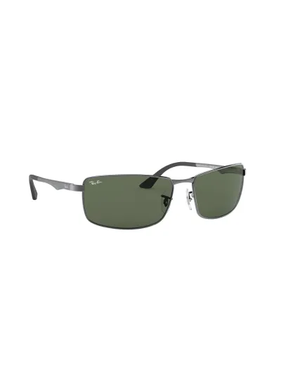 Ray-Ban napszemüveg - N/A - GUNMETAL / GREEN