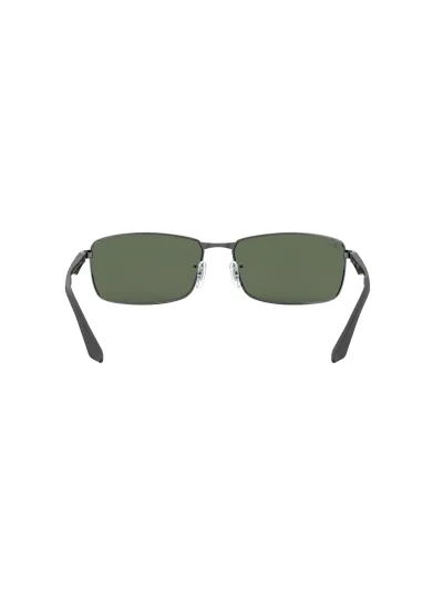 Ray-Ban napszemüveg - N/A - GUNMETAL / GREEN