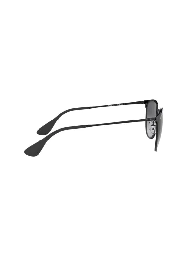 Ray-Ban napszemüveg - ERIKA METAL - BLACK / GRAY GRADIENT