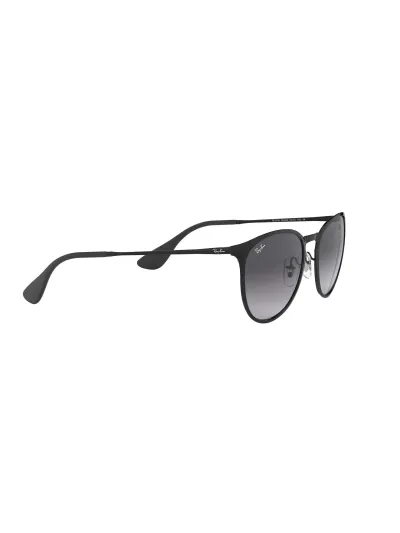 Ray-Ban napszemüveg - ERIKA METAL - BLACK / GRAY GRADIENT