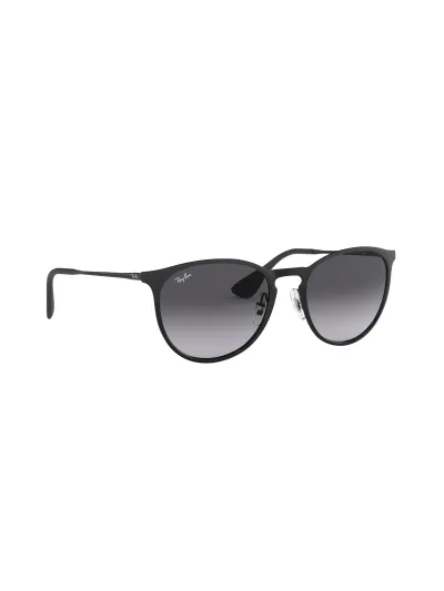 Ray-Ban napszemüveg - ERIKA METAL - BLACK / GRAY GRADIENT