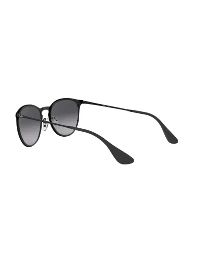 Ray-Ban napszemüveg - ERIKA METAL - BLACK / GRAY GRADIENT