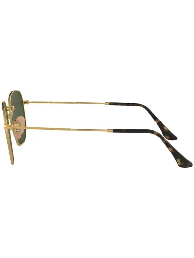 Ray-Ban napszemüveg - Hexagonal - Arista / G-15 Green Polarizált