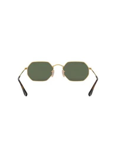 Ray-Ban napszemüveg - OCTAGONAL - GOLD / GREEN