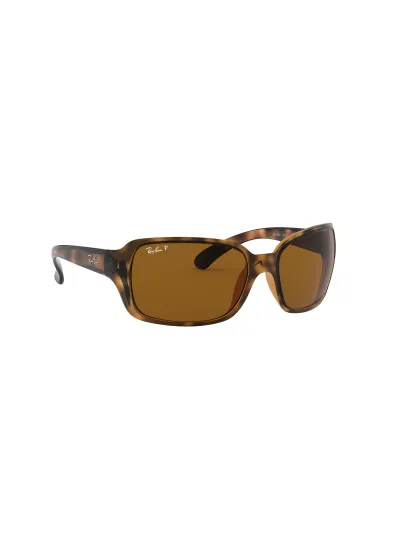 Ray-Ban napszemüveg - RB4068 - HAVANA / CRYSTAL BROWN POLARIZED