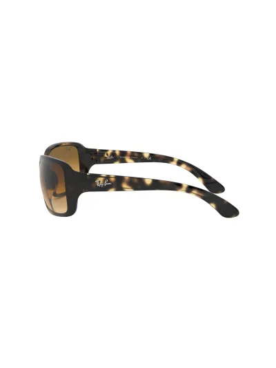 Ray-Ban napszemüveg - RB4068 - LIGHT HAVANA / CRYSTAL BROWN GRADIENT