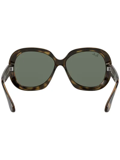 Ray-Ban napszemüveg - Jackie OHH II - Light Havana / Dark Green