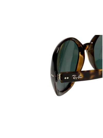 Ray-Ban napszemüveg - Jackie OHH II - Light Havana / Dark Green