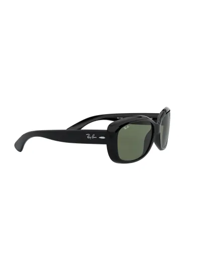 Ray-Ban napszemüveg - JACKIE OHH - BLACK / GREEN