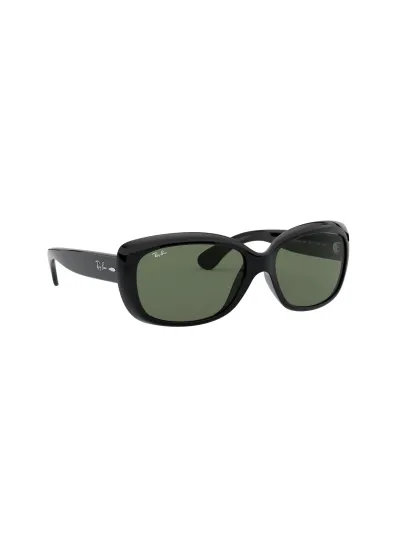 Ray-Ban napszemüveg - JACKIE OHH - BLACK / GREEN