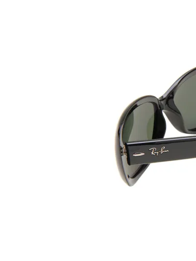 Ray-Ban napszemüveg - JACKIE OHH - BLACK / GREEN