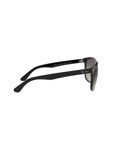 Ray-Ban napszemüveg - BOYFRIEND - BLACK / GREY GRADIENT