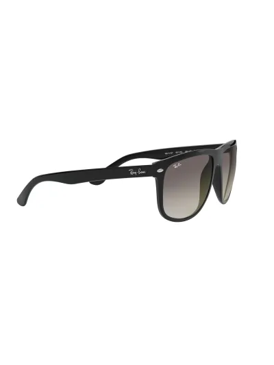 Ray-Ban napszemüveg - BOYFRIEND - BLACK / GREY GRADIENT