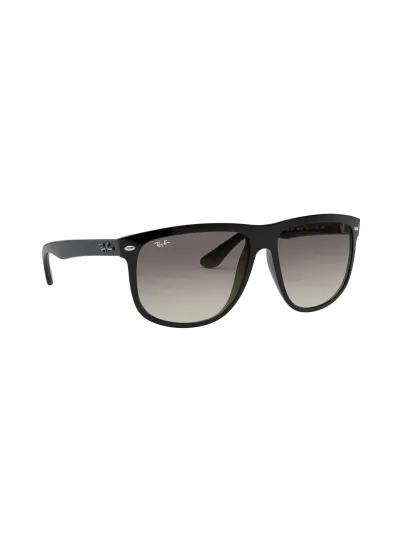 Ray-Ban napszemüveg - BOYFRIEND - BLACK / GREY GRADIENT