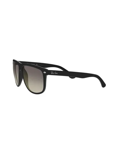 Ray-Ban napszemüveg - BOYFRIEND - BLACK / GREY GRADIENT
