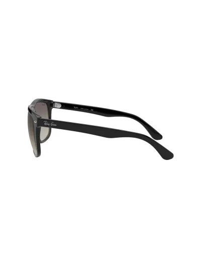 Ray-Ban napszemüveg - BOYFRIEND - BLACK / GREY GRADIENT
